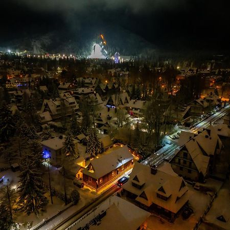 Willa Zofiowka Zakopane Kültér fotó