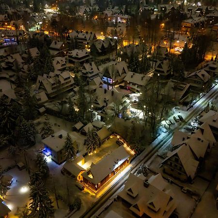 Willa Zofiowka Zakopane Kültér fotó