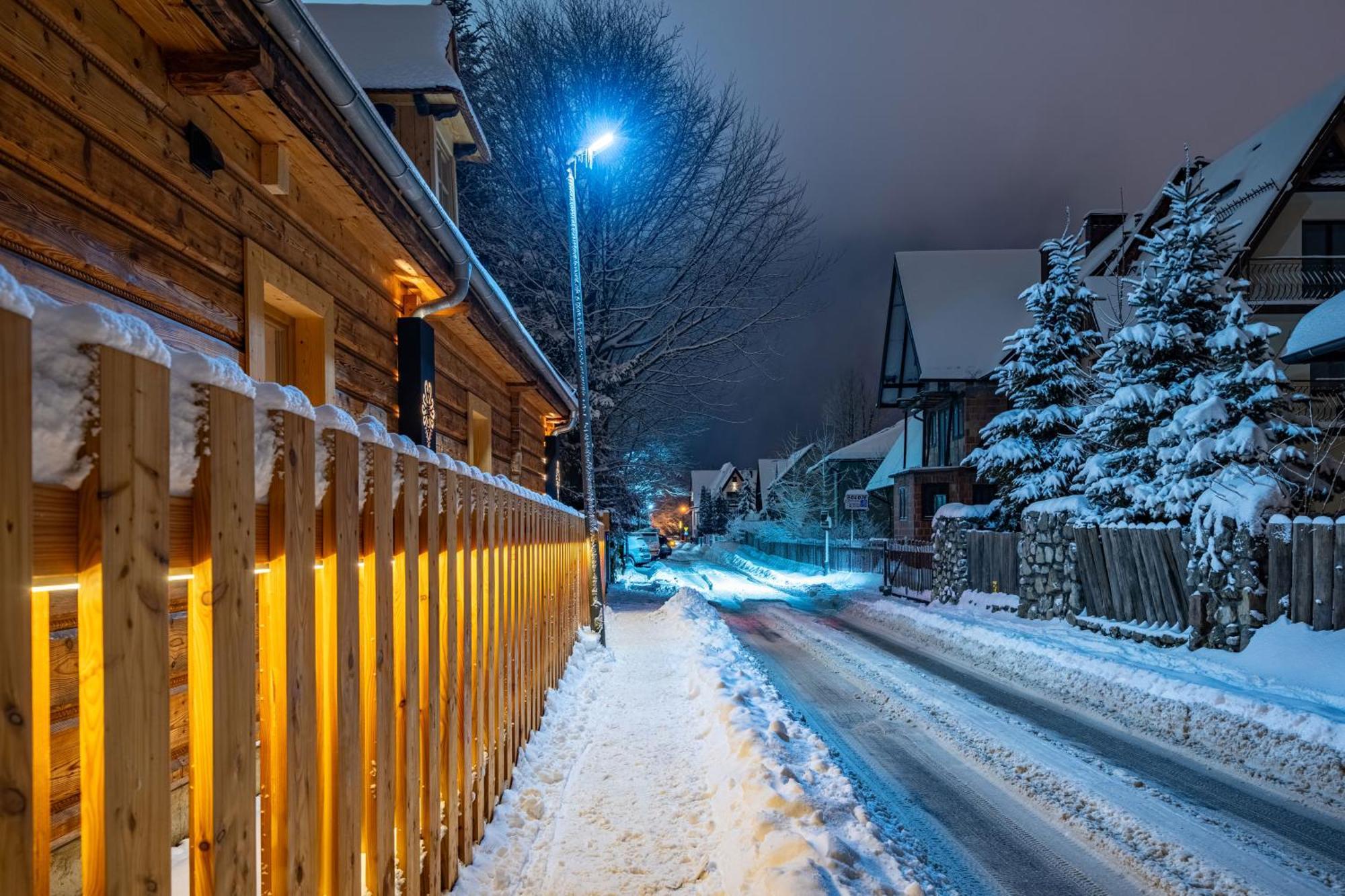 Willa Zofiowka Zakopane Kültér fotó