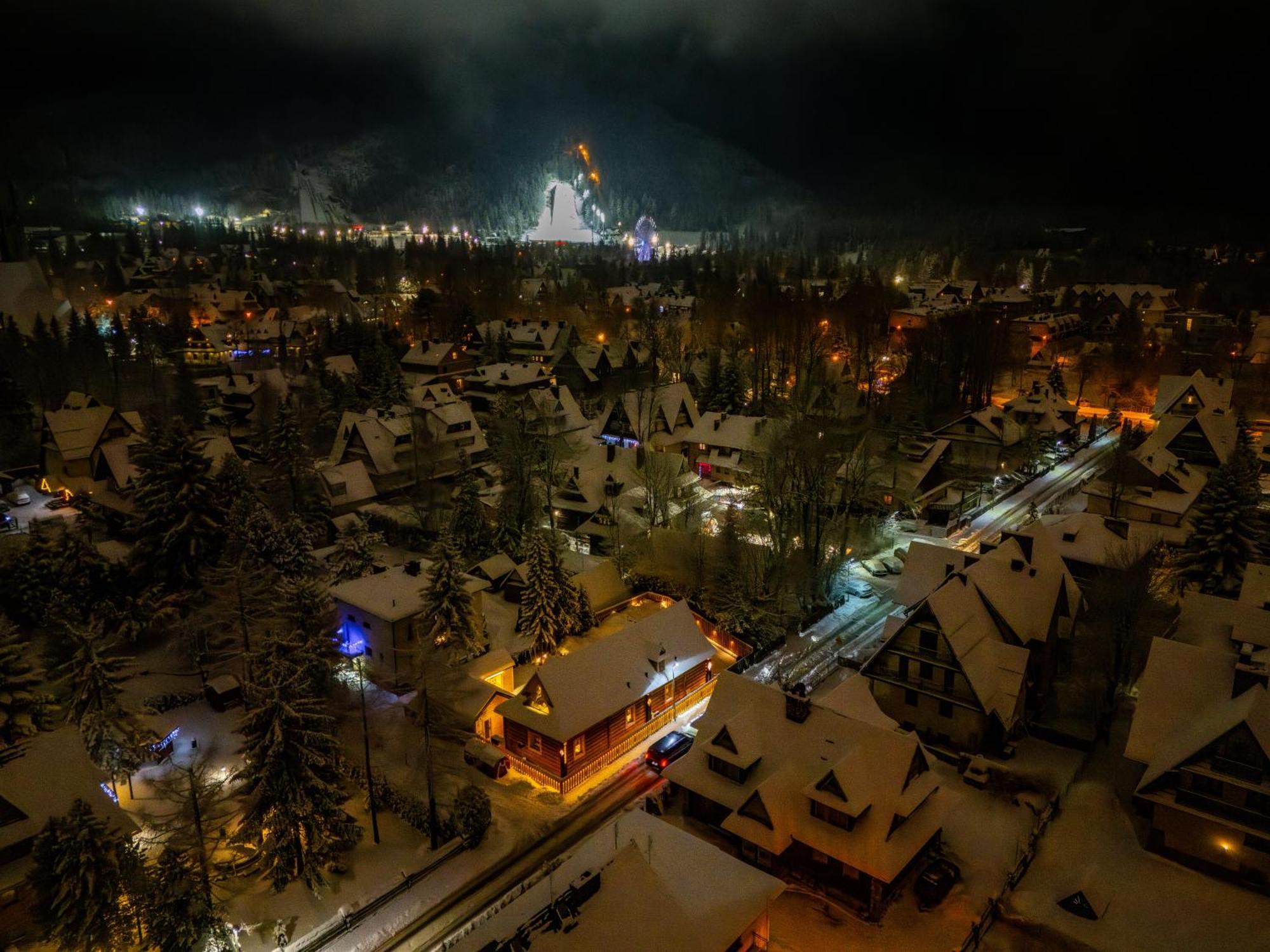 Willa Zofiowka Zakopane Kültér fotó