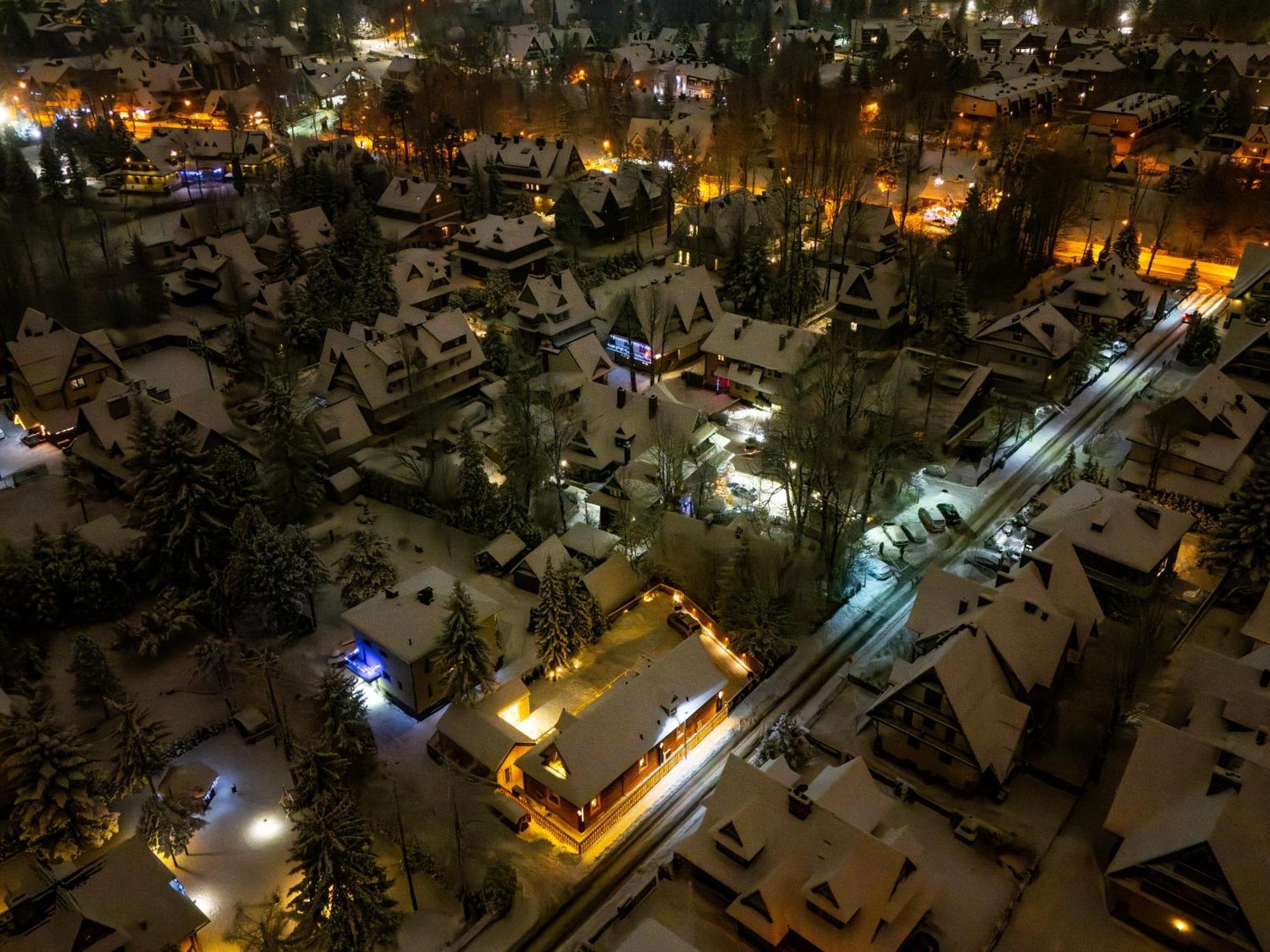 Willa Zofiowka Zakopane Kültér fotó